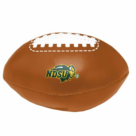LOGO BRANDS North Dakota State Micro Soft Football 318-93MCS-CB